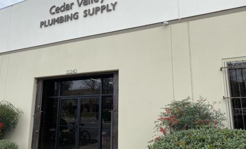 Cedar Valley Plumbing Supply