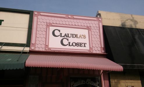 Claudia's Closet