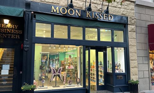 Moon Kissed