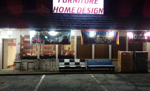 Furniture and home design