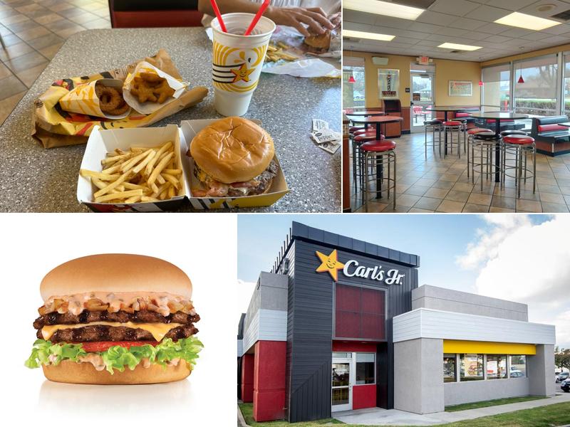 Carl’s Jr.