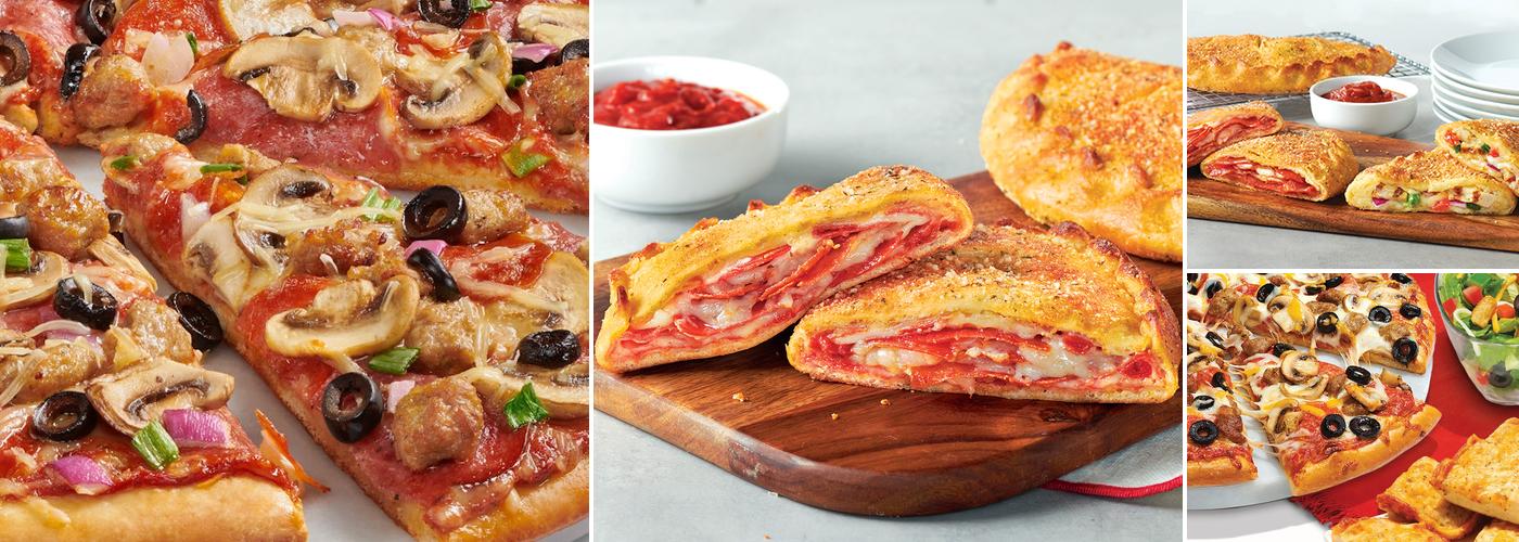 Papa Murphy's | Take 'N' Bake Pizza