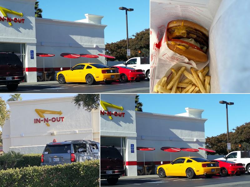 In-N-Out Burger