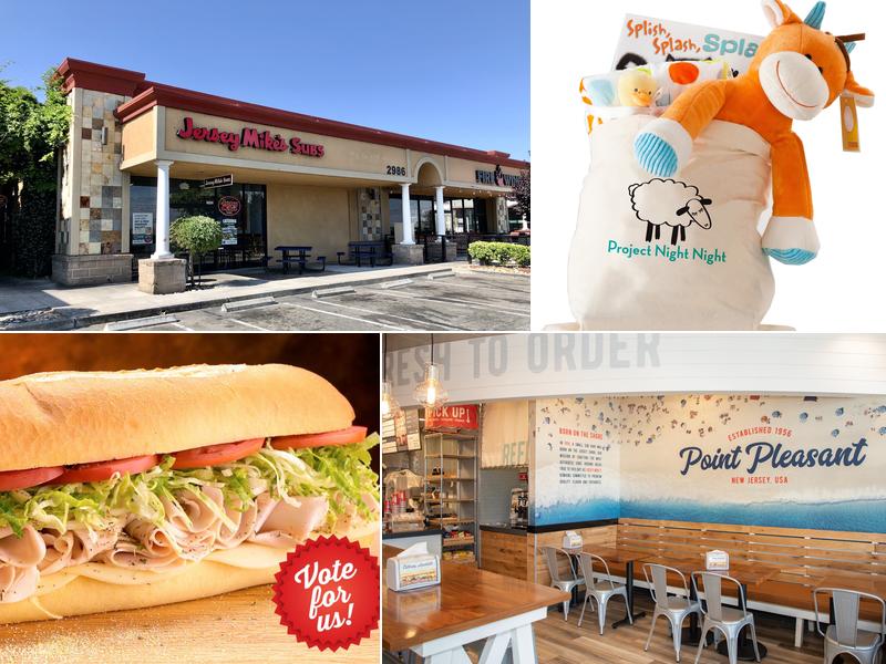 Jersey Mike's Subs
