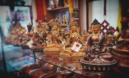 Dharma Treasures