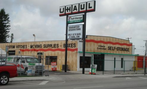 U-Haul Moving & Storage at 36th St