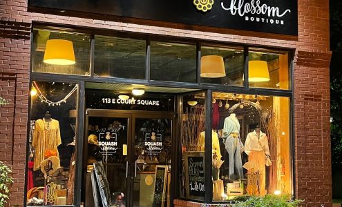 Squash Blossom Boutique