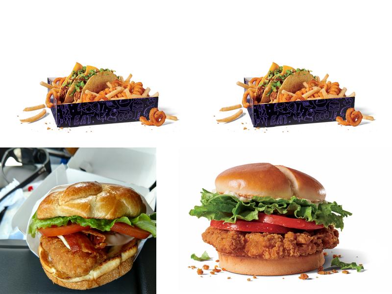 Jack In The Box 3400 N MacArthur Dr, Tracy