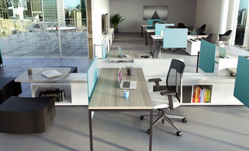 AAA Business Supplies & Interiors: Concord, CA