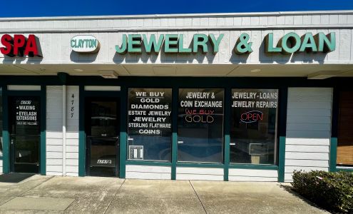 Clayton Jewelry & Loan