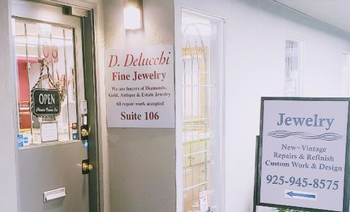 D. DELUCCHI FINE JEWELRY