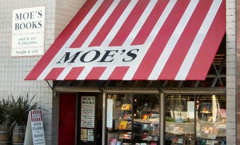 Moe's Books