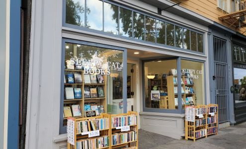Sleepy Cat Books