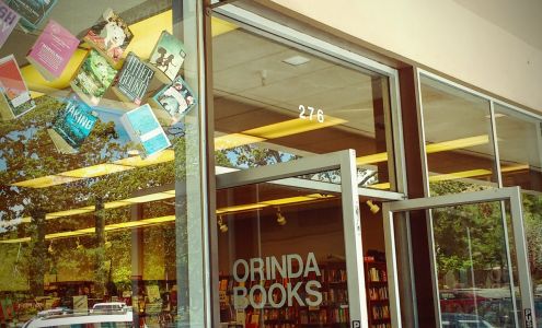 Orinda Books