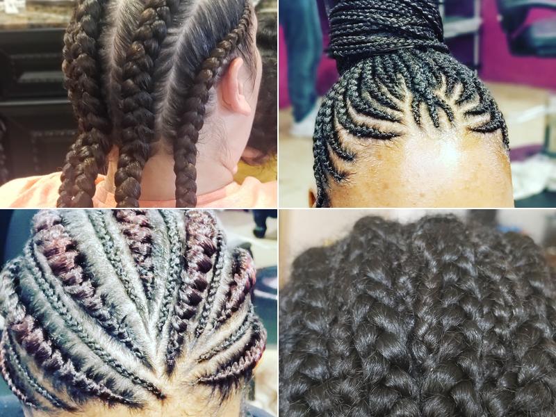 Marie Louise Braiding Salon