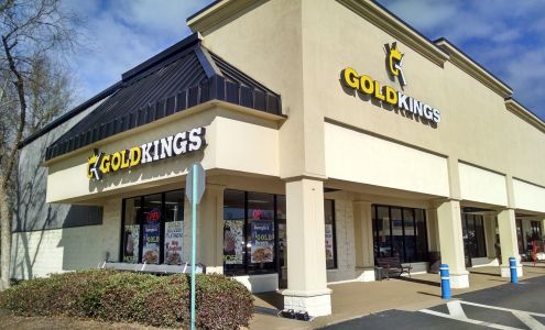 Gold Kings of Commerce