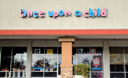 Once Upon A Child | Roseville