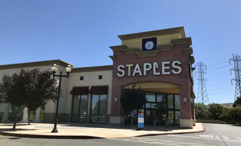 Staples
