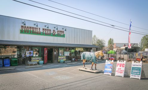 Foothill Feed & Gift