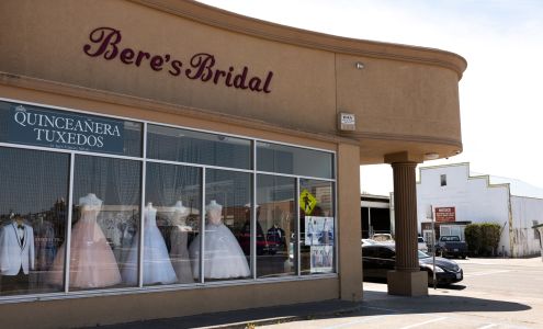 Bere's Bridal Tuxedo & Formal Wear
