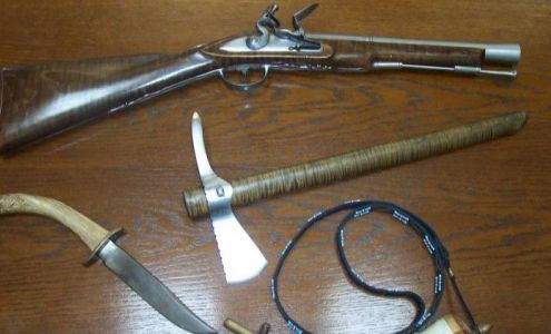 Kings Forge and Muzzleloading