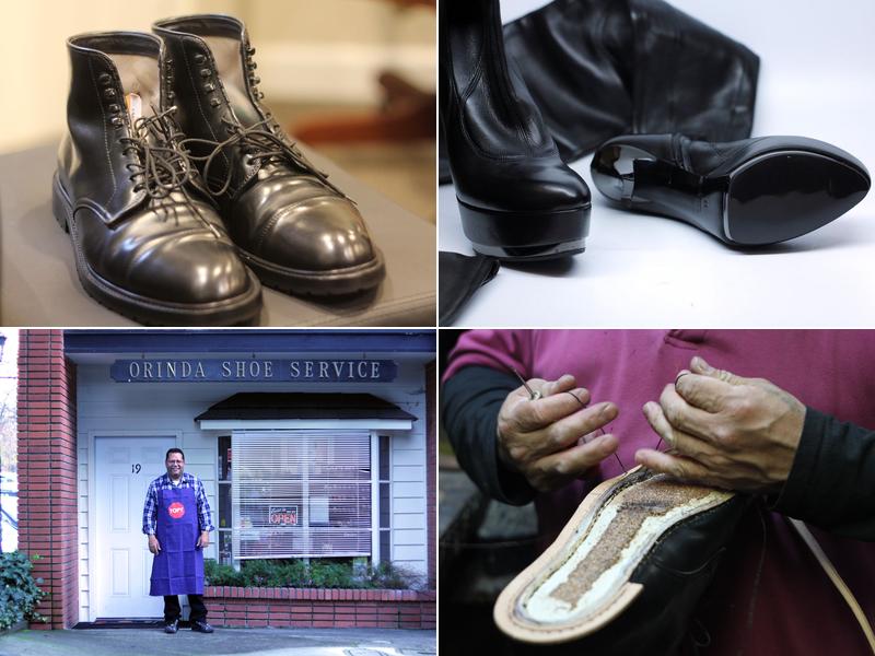 Orinda Shoe Services