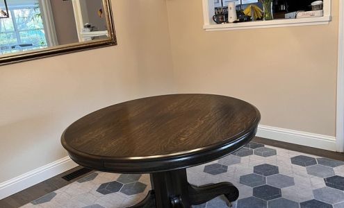 Tony's Furniture Refinishing