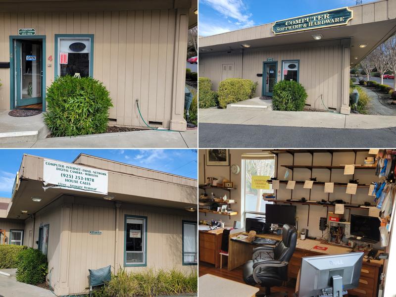 Computer Software & Hardware