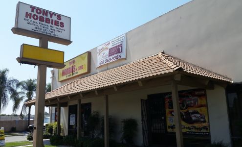 Tony's Hobbies & Toys