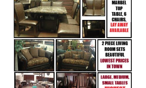 La Latina Furniture Delano