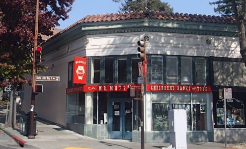 Mr.Mopps Children's Books