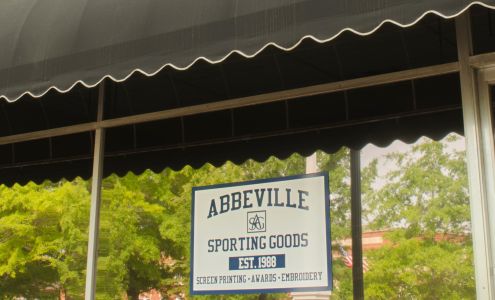 Abbeville Sporting Goods Abbeville
