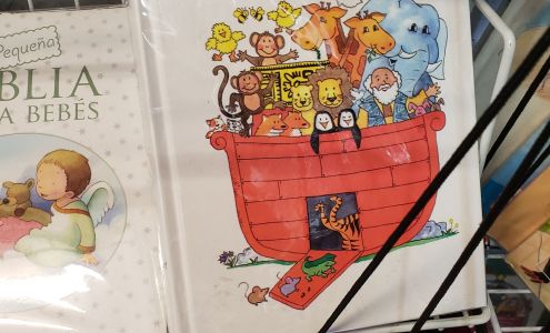 Libreria Cristiana Fuente de Agua Viva