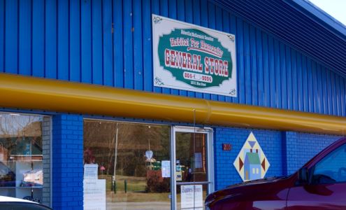 Habitat for Humanity General Store McCormick