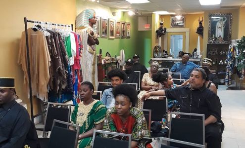 ALL Eyes ON EGIPT Bookstore #9