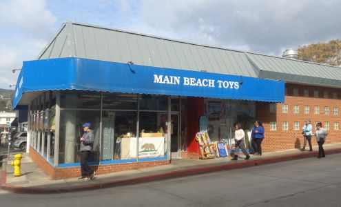 Main Beach Toys & Games
