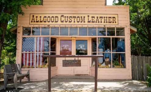 Allgood Custom Leather Creston