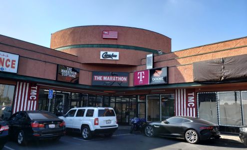 THE MARATHON CLOTHING