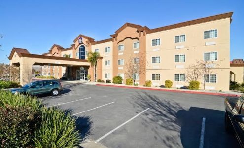 Best Western Plus Vineyard Inn