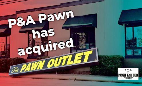 P&A Pawn And Gun Hendersonville
