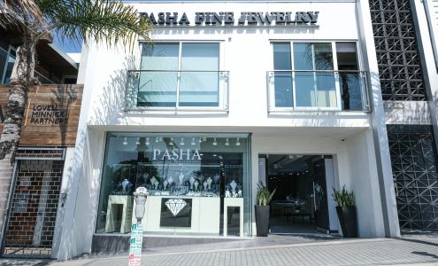 Pasha Fine Jewelry