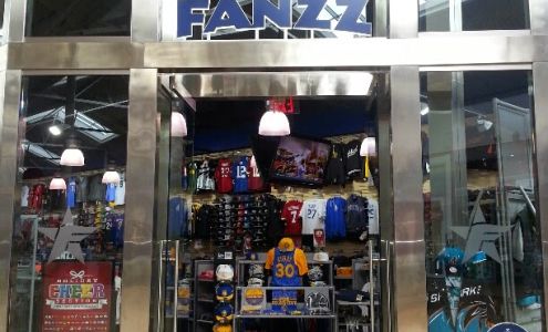 Fanzz Sports Apparel - Roseville