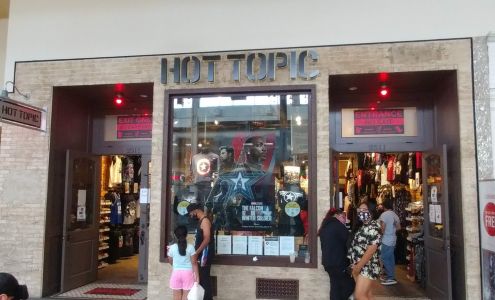 Hot Topic