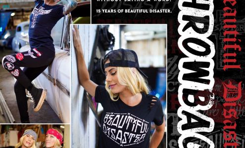 Beautiful Disaster & Handsome Devil Inc