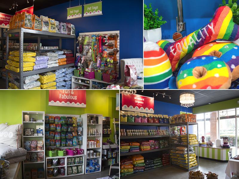 Splash and Dash Groomerie & Boutique