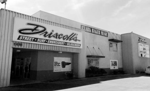 Driscoll's Sports