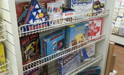 TTI Books & Consignment