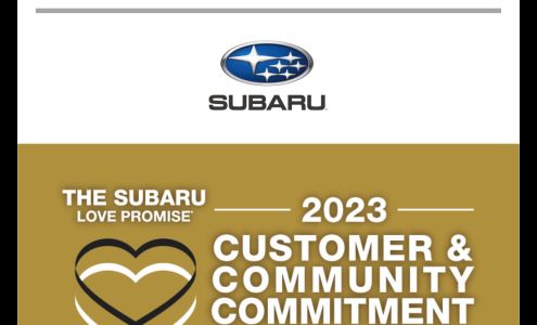 Troncalli Subaru Parts Department