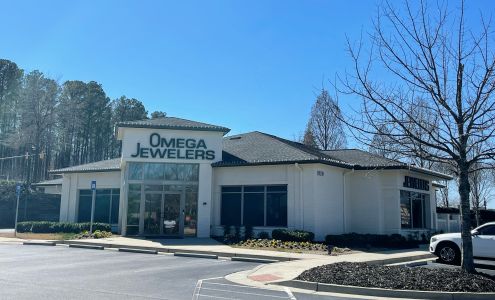 Omega Diamond Jewelers