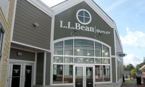 L.L.Bean Freeport Outlet Freeport